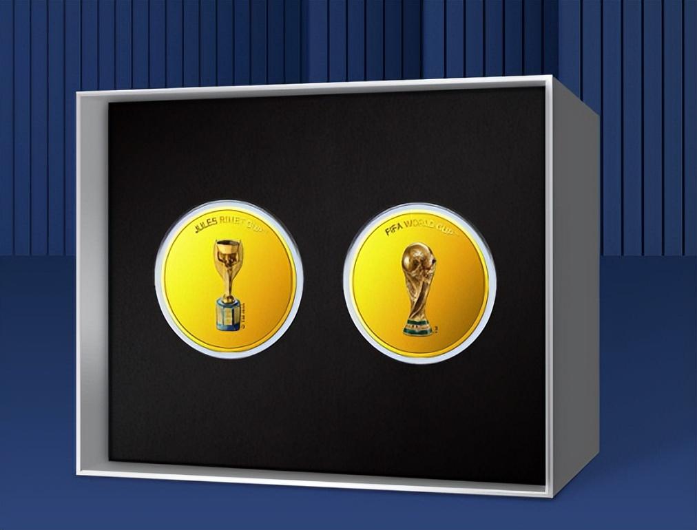 俄羅斯世界杯FIFA銀質大全（FIFA2022卡塔爾世界杯官方授權商品一覽）