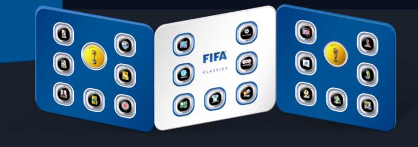 俄羅斯世界杯FIFA銀質大全（FIFA2022卡塔爾世界杯官方授權商品一覽）