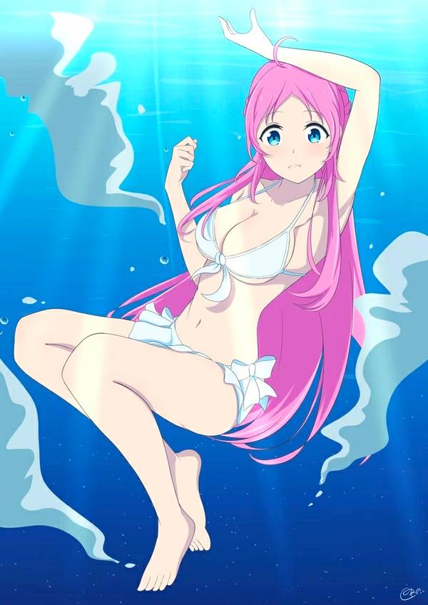類似天降女子的番劇（《漫無止境》03-女神宿舍的管理員）