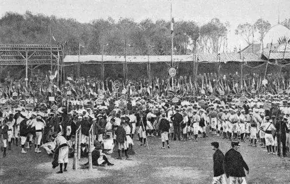 1900年是不是奧運會（「奧運百科」奧運知多少-《1900年巴黎奧運會》）