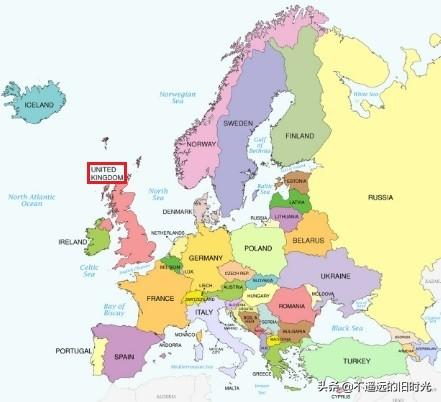 英格蘭在哪個國家（英格蘭、英倫三島、大不列顛、聯合王國都是指英國？區別在哪里？）