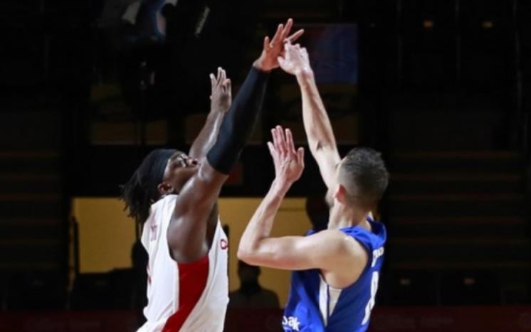 波蘭隊(duì)在nba的球星有哪些（8位NBA球星，加拿大卻無法突圍落選賽，22歲東契奇太瘋狂）