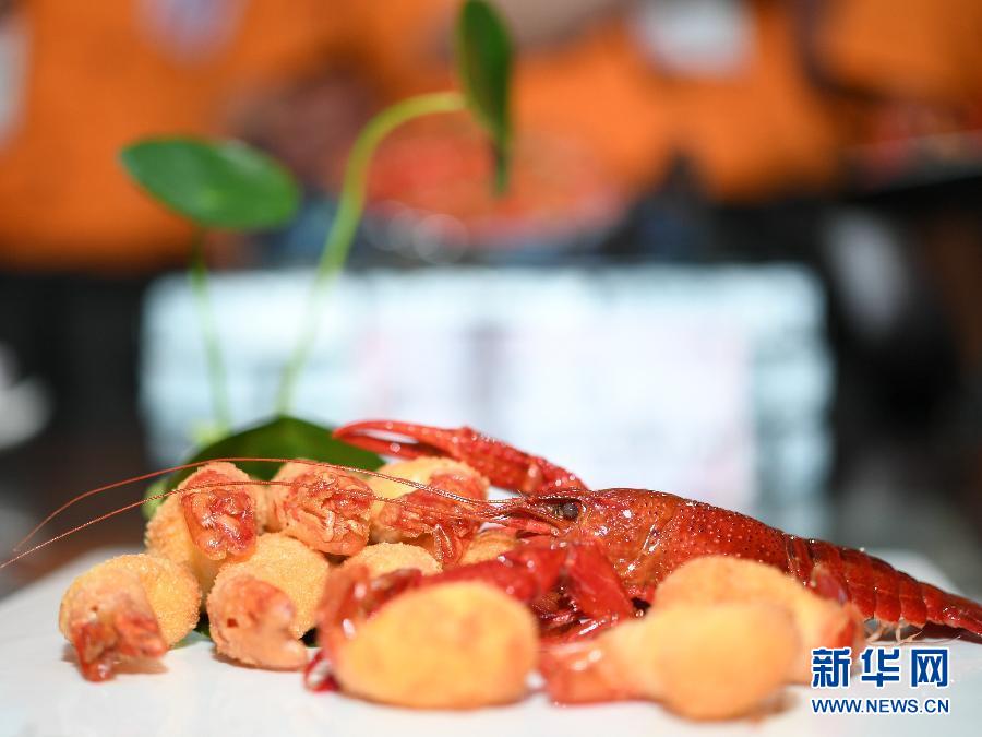 小龍蝦出口俄羅斯世界杯6（世界杯“盛宴”上的“中國味道”，10萬只小龍蝦出口俄羅斯）