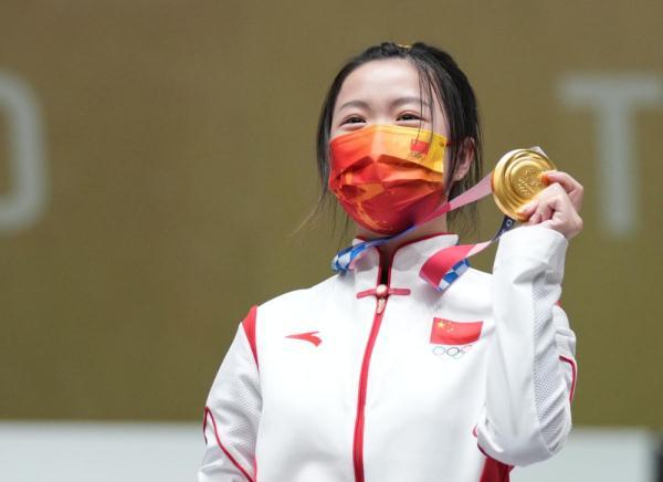 奧運(yùn)冠軍楊倩的教練是誰（東京奧運(yùn)會(huì)｜楊倩教練葛宏磚：終于打了一場翻身仗）