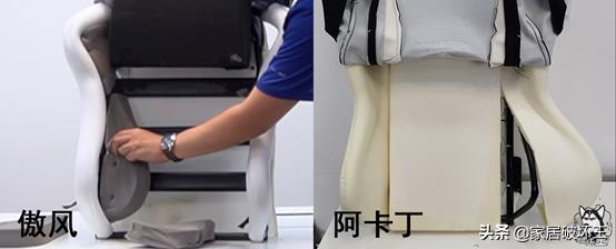 702電競椅（上千元的電競椅一定比百元電競椅好嗎？這個拆解測評你需要看看）