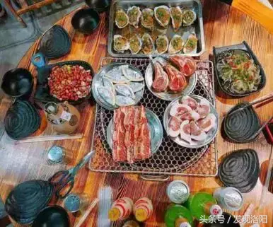 洛陽哪個(gè)燒烤能看世界杯（嚷嚷著減肥不吃飯的人，終會(huì)相遇在深夜洛陽的這些燒烤攤！）