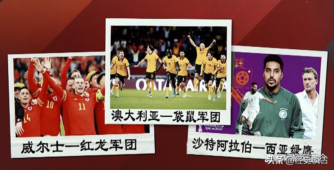 梅西世界杯外號(hào)（盤點(diǎn)2022卡塔爾世界杯32支球隊(duì)的綽號(hào)，你覺得中國是什么？）