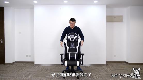 702電競椅（上千元的電競椅一定比百元電競椅好嗎？這個拆解測評你需要看看）