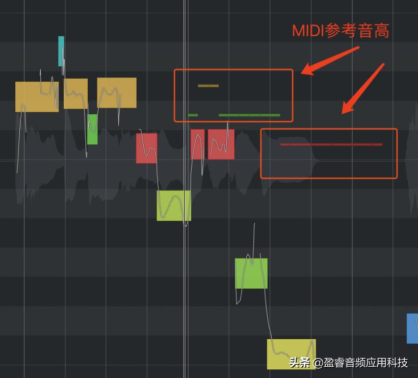 cubase10.5人聲修正（「宿主軟件」Cubase Pro 音頻編輯篇之人聲音高修正）