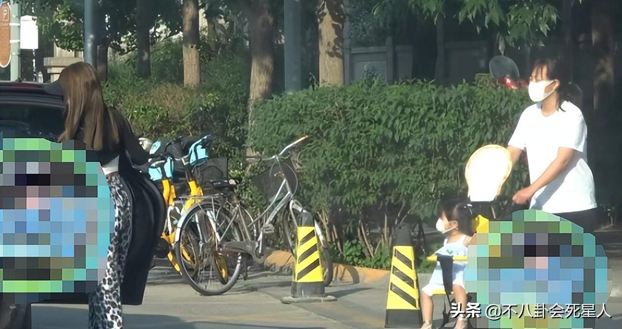 透露媒體報道他有了個閨女（34歲釋小龍被曝已婚生女，女兒臉蛋圓潤，妻子身材窈窕贏過何潔）