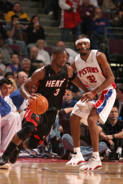 nba2006年總決賽冠軍（NBA“舊事重提”之總冠軍16：韋德無人可擋 熱隊逆襲奪冠（2006））