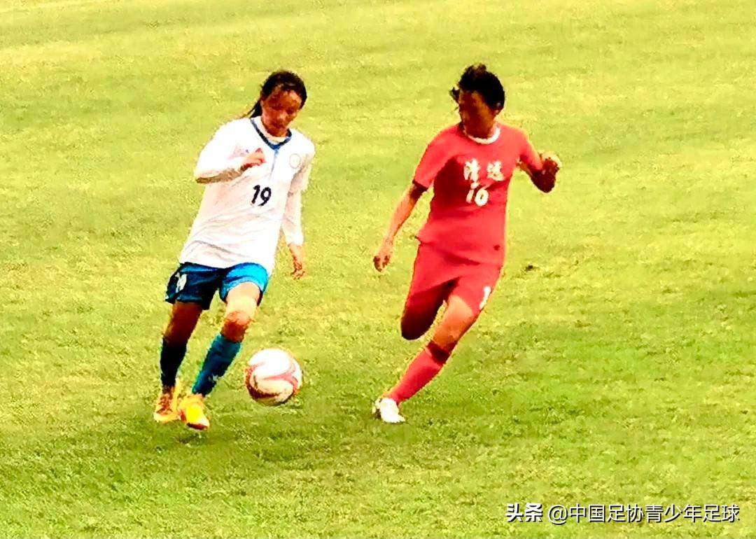 u16女足奪冠哪天奪冠（廣東省青少年足球錦標賽：深圳U16女足甲組奪冠）