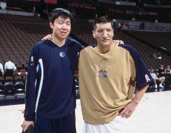 有nba戒指的中國(guó)球星（中國(guó)第一位獲得NBA總冠軍戒指的球員 國(guó)家三大中鋒之一 巴特爾）