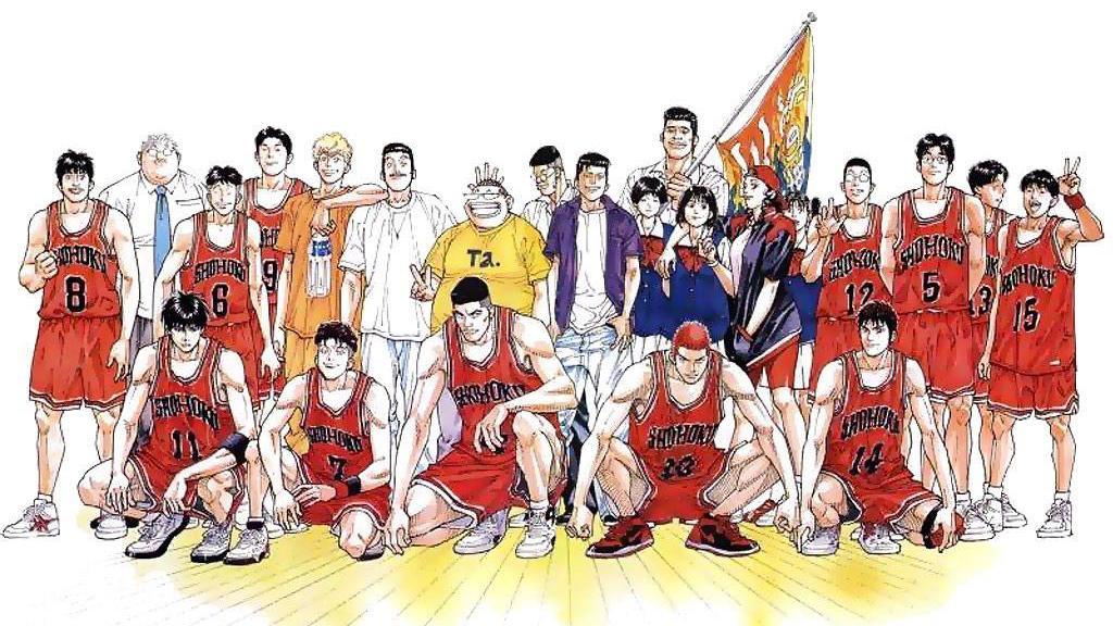 高中比賽運動動漫（日本體育離不開動漫，評分前10的體育動畫，你都知道嗎？）