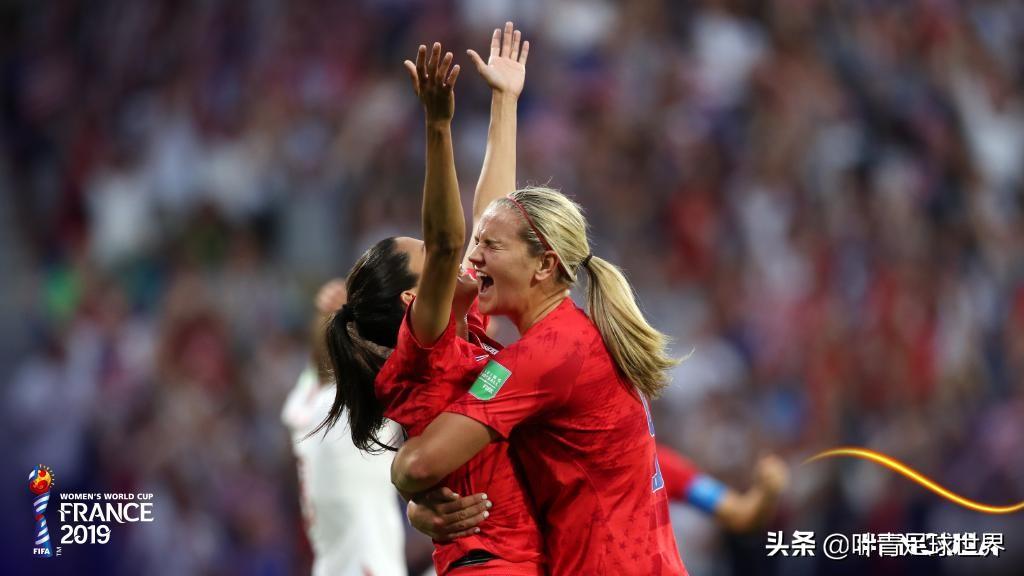 里昂女足和美國女足哪個厲害一點(diǎn)（世界杯11連勝！美國女足連滅3大歐洲豪門進(jìn)決賽，28年奇跡誕生）