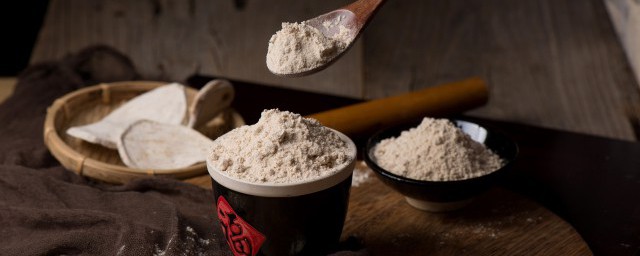 淀粉的主要成分是什么