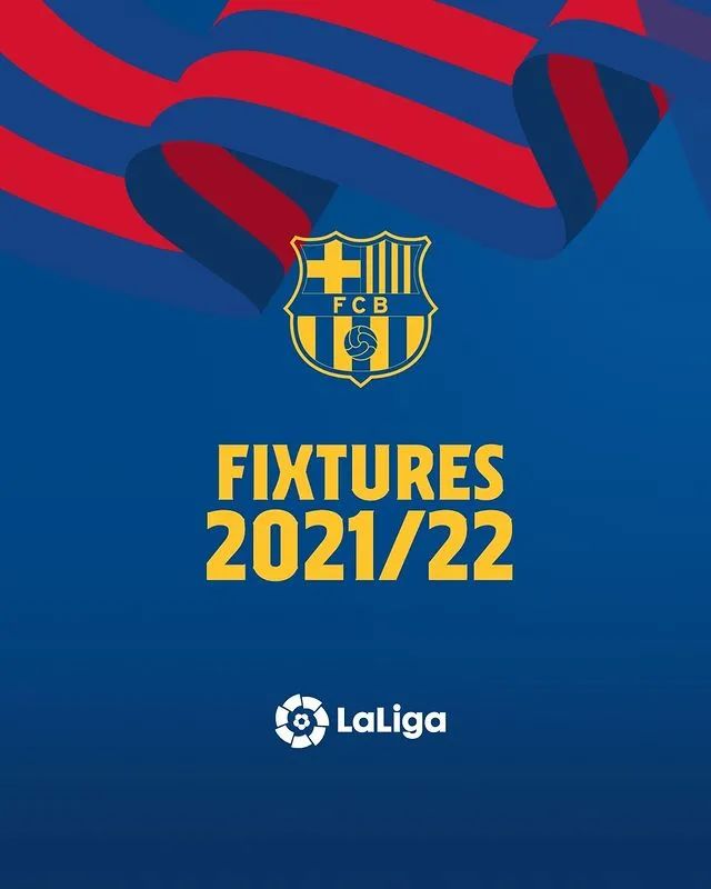 西甲2021到2022賽季（今年，我們要見(jiàn)5次）