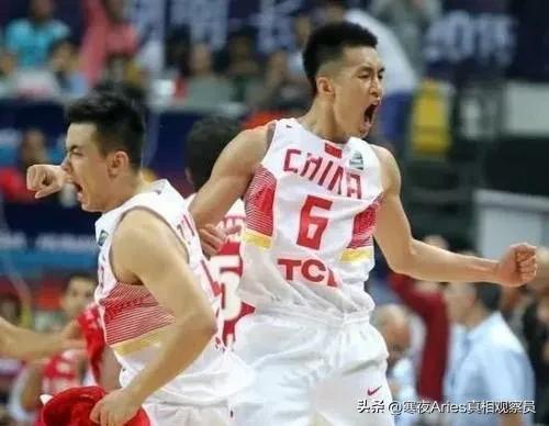 郭艾倫是什么時候入選亞洲第一陣容（九零后國手后衛，歷史成績兩極分化，國服第一郭艾倫）
