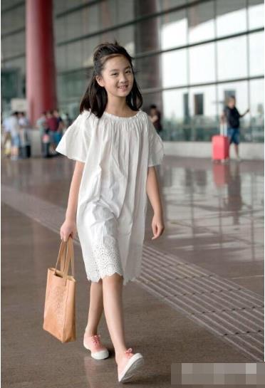 姚明的孩子多高（爸媽的基因很重要！姚明女兒才7歲，就逼近一米六了）