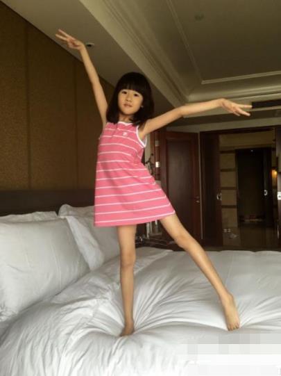 姚明的孩子多高（爸媽的基因很重要！姚明女兒才7歲，就逼近一米六了）