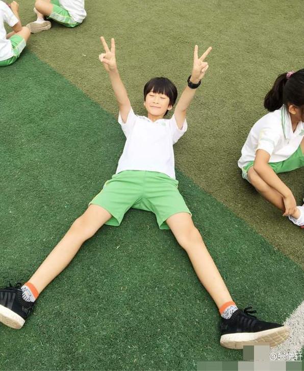 姚明的孩子多高（爸媽的基因很重要！姚明女兒才7歲，就逼近一米六了）