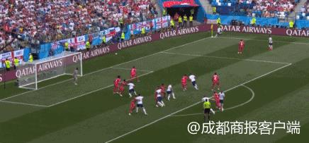 英格蘭對巴拿馬（殺神凱恩！2場進(jìn)5球破紀(jì)錄 英格蘭6-1大勝巴拿馬）