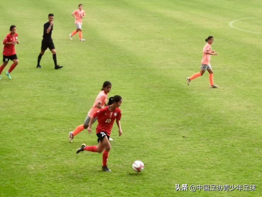 u16女足奪冠哪天奪冠（廣東省青少年足球錦標賽：深圳U16女足甲組奪冠）