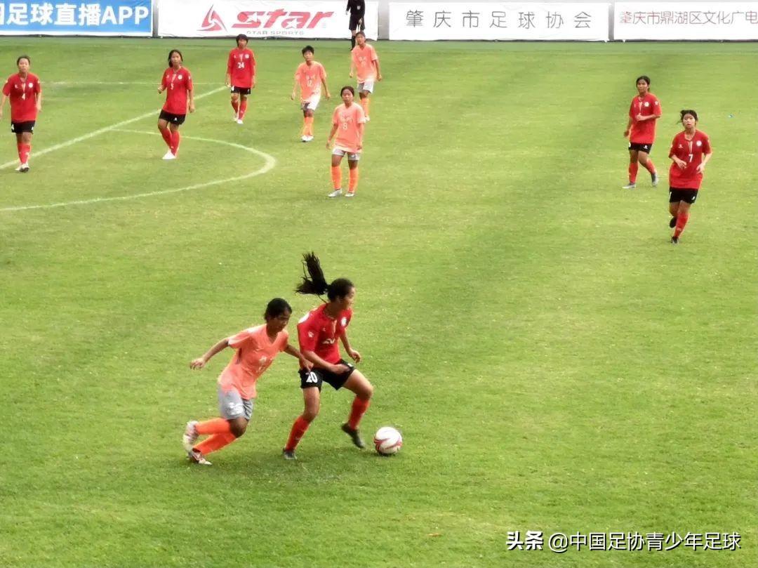 u16女足奪冠哪天奪冠（廣東省青少年足球錦標賽：深圳U16女足甲組奪冠）
