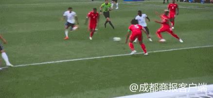 英格蘭對巴拿馬（殺神凱恩！2場進(jìn)5球破紀(jì)錄 英格蘭6-1大勝巴拿馬）