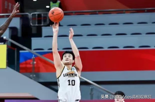 cba遼寧男籃比賽視頻回放（趙繼偉狂飆三分，付豪三節(jié)兩雙，遼寧勝吉林）