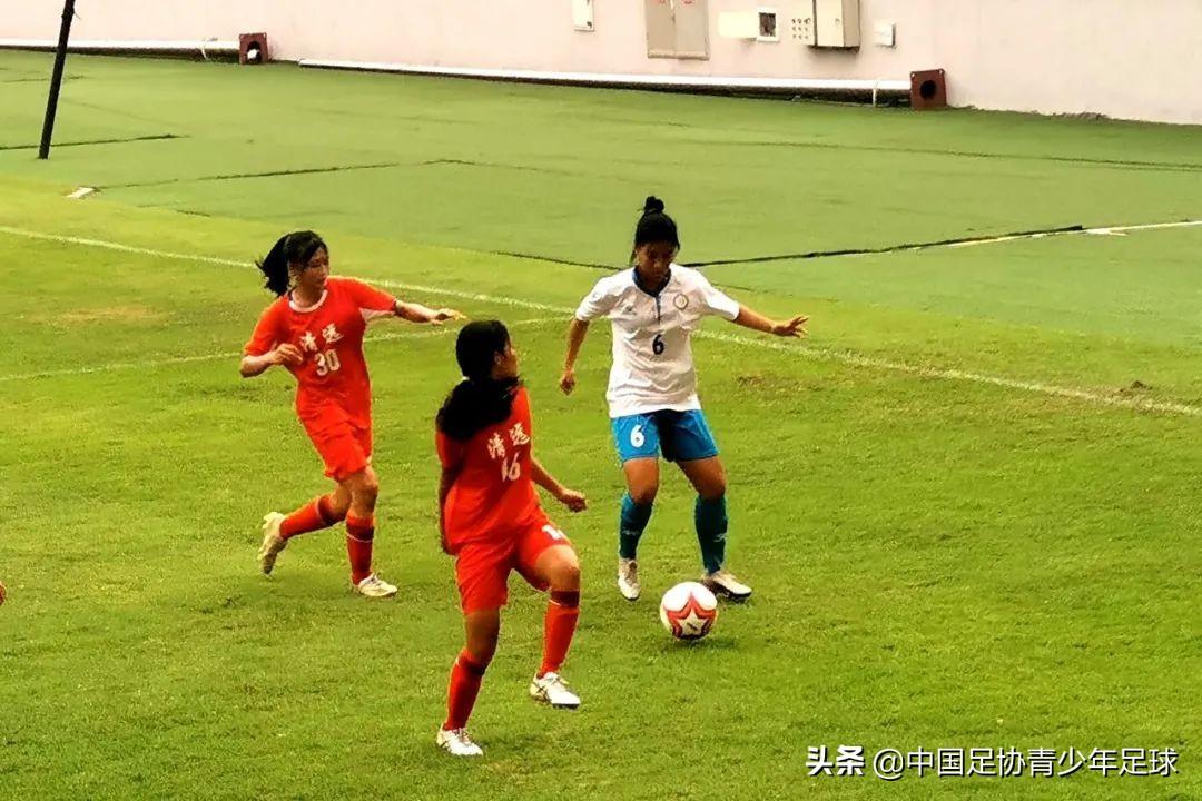 u16女足奪冠哪天奪冠（廣東省青少年足球錦標賽：深圳U16女足甲組奪冠）