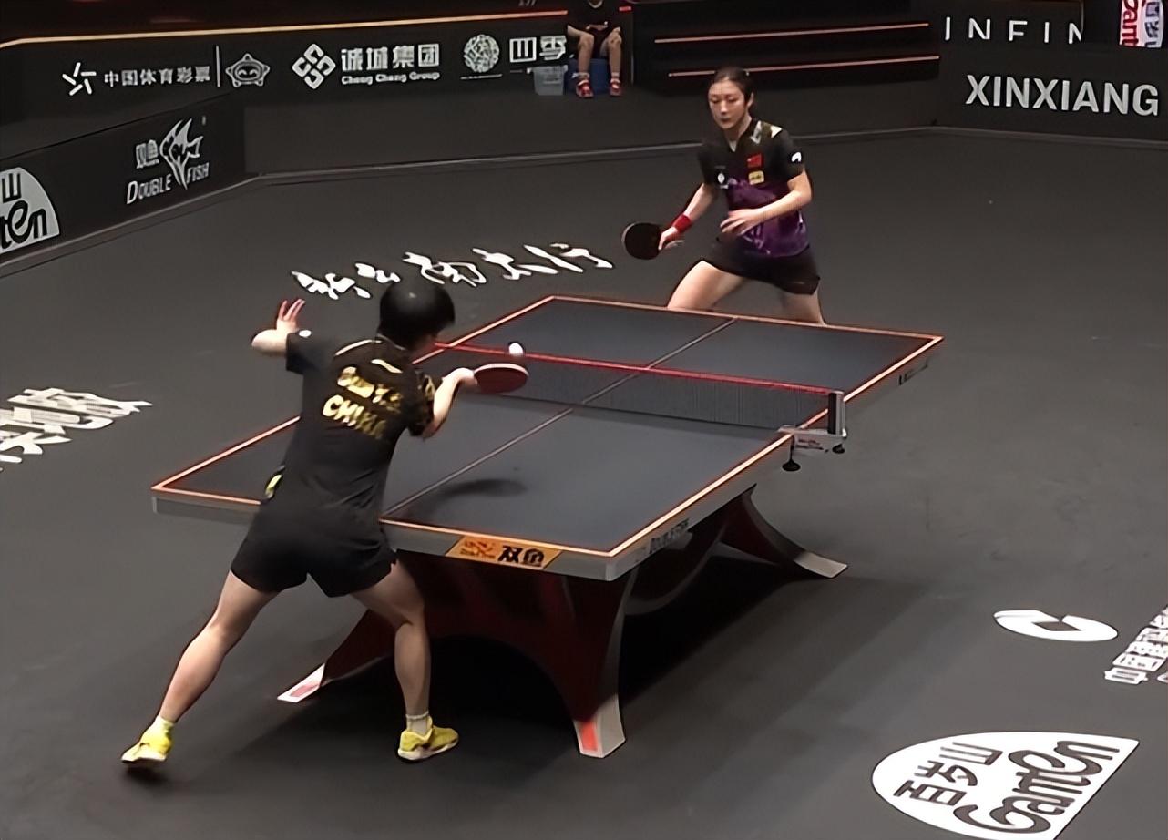 陳夢擊敗了孫穎莎（孫穎莎4-3陳夢拒逆轉(zhuǎn)：喜提1500分+40萬獎金 單月連奪3冠太狠）
