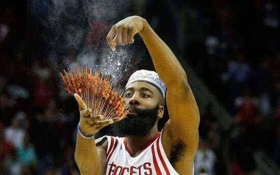nba球員搞笑照片（NBA最出名的10大惡搞圖，能忍住不笑才是大神）
