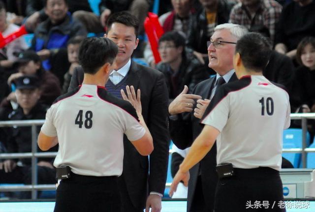 為什么nba錄像看不（連續(xù)兩天，連續(xù)兩場(chǎng)比賽裁判都失誤，為何不看回放？CBA不允許！）