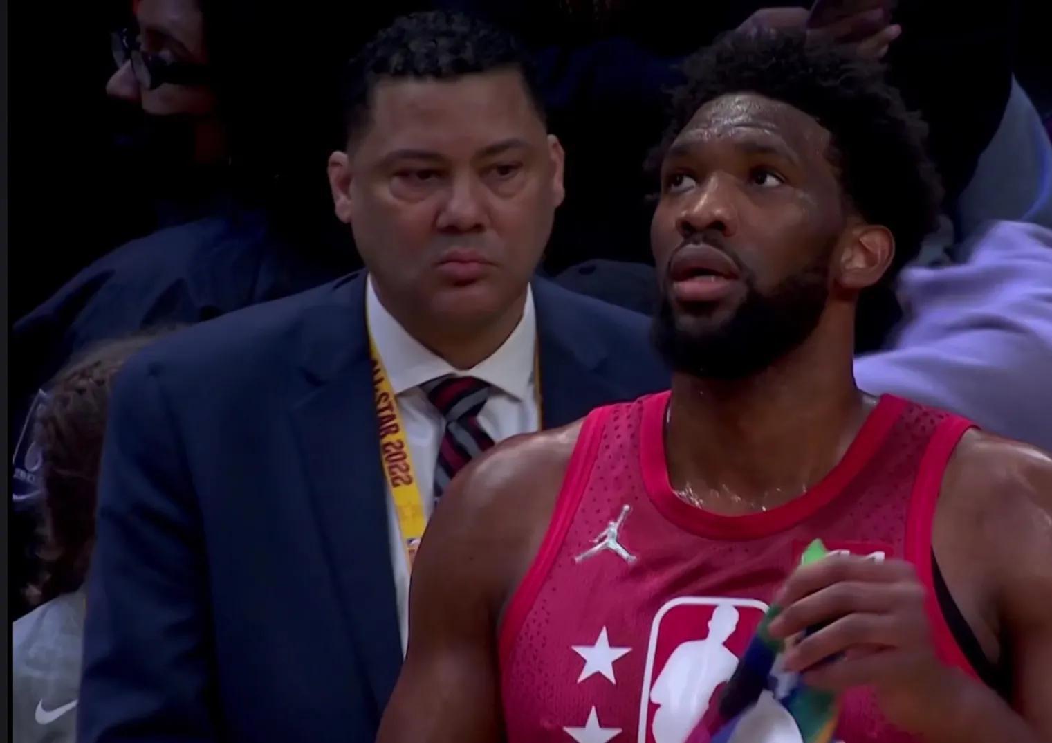 2022nba全明星賽回放（2022NBA全明星賽詹姆斯絕殺，庫里得50+MVP 杜160：163不敵詹）