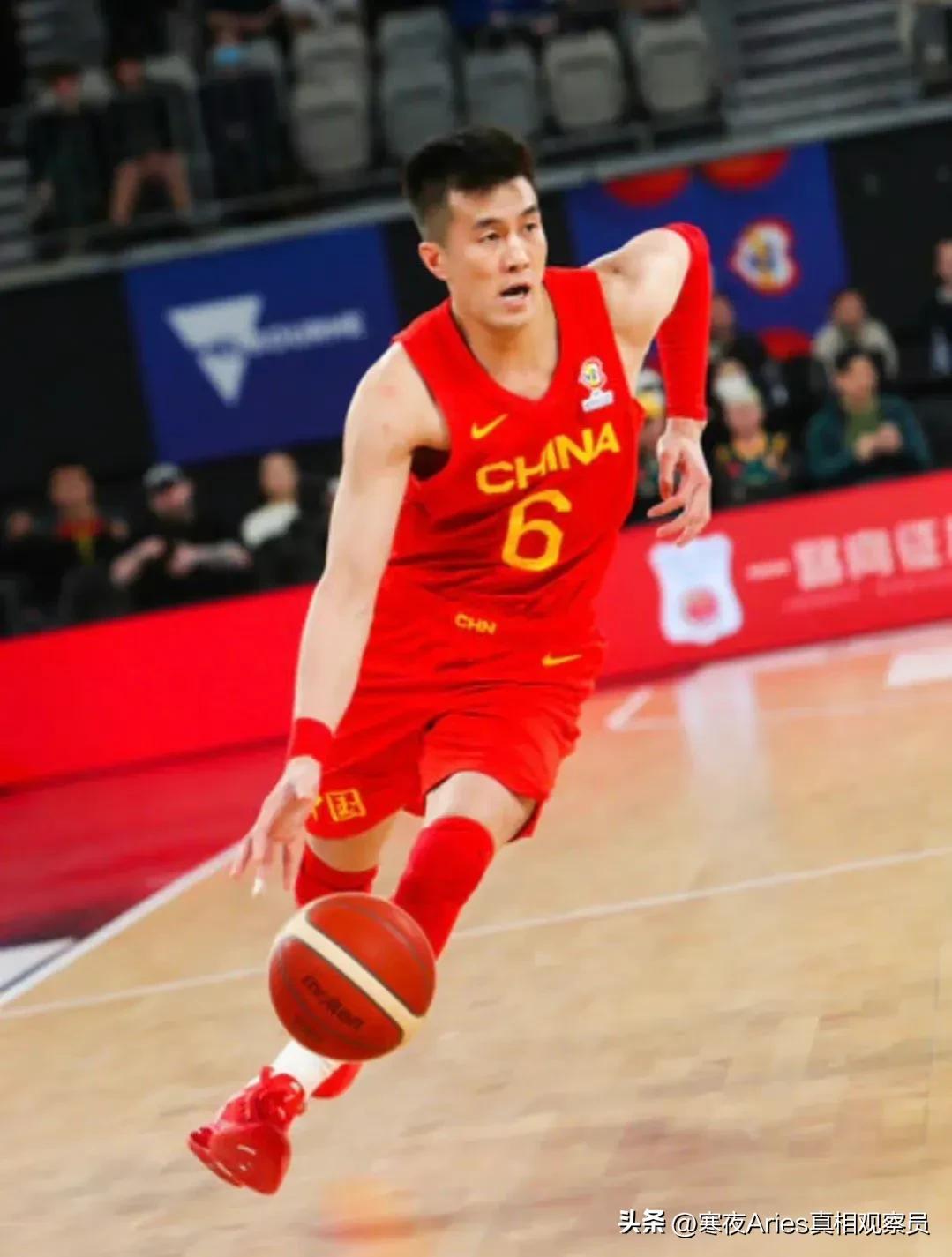 中國籃球世界杯入圍賽（國際籃聯祝賀中國隊入圍世界杯，點名郭艾倫、周琦、胡明軒）