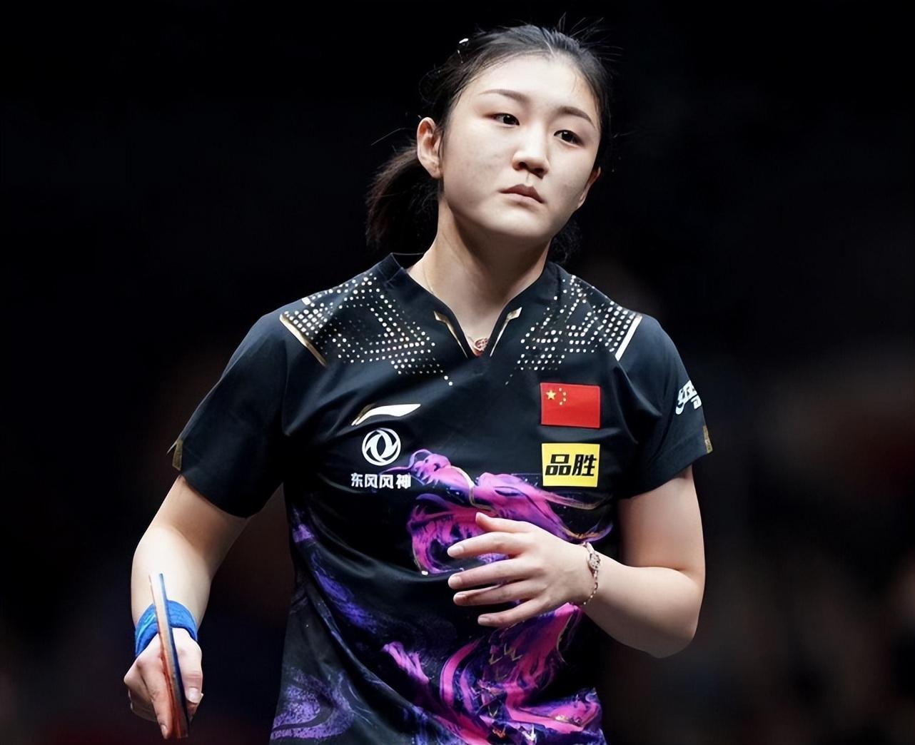 陳夢擊敗了孫穎莎（孫穎莎4-3陳夢拒逆轉(zhuǎn)：喜提1500分+40萬獎金 單月連奪3冠太狠）