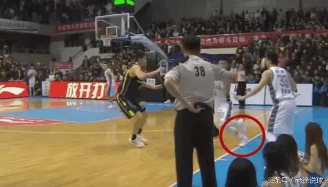 為什么nba錄像看不（連續(xù)兩天，連續(xù)兩場(chǎng)比賽裁判都失誤，為何不看回放？CBA不允許！）