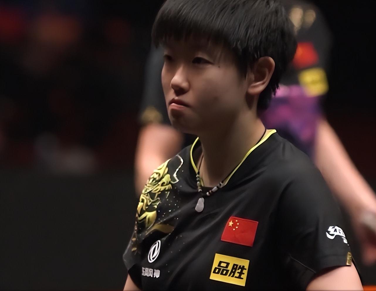 陳夢擊敗了孫穎莎（孫穎莎4-3陳夢拒逆轉(zhuǎn)：喜提1500分+40萬獎金 單月連奪3冠太狠）