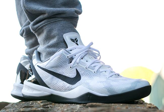 科比歷代戰靴（KOBE8代入坑籃球鞋經典配色回顧！Nike科比戰靴NBA上腳）