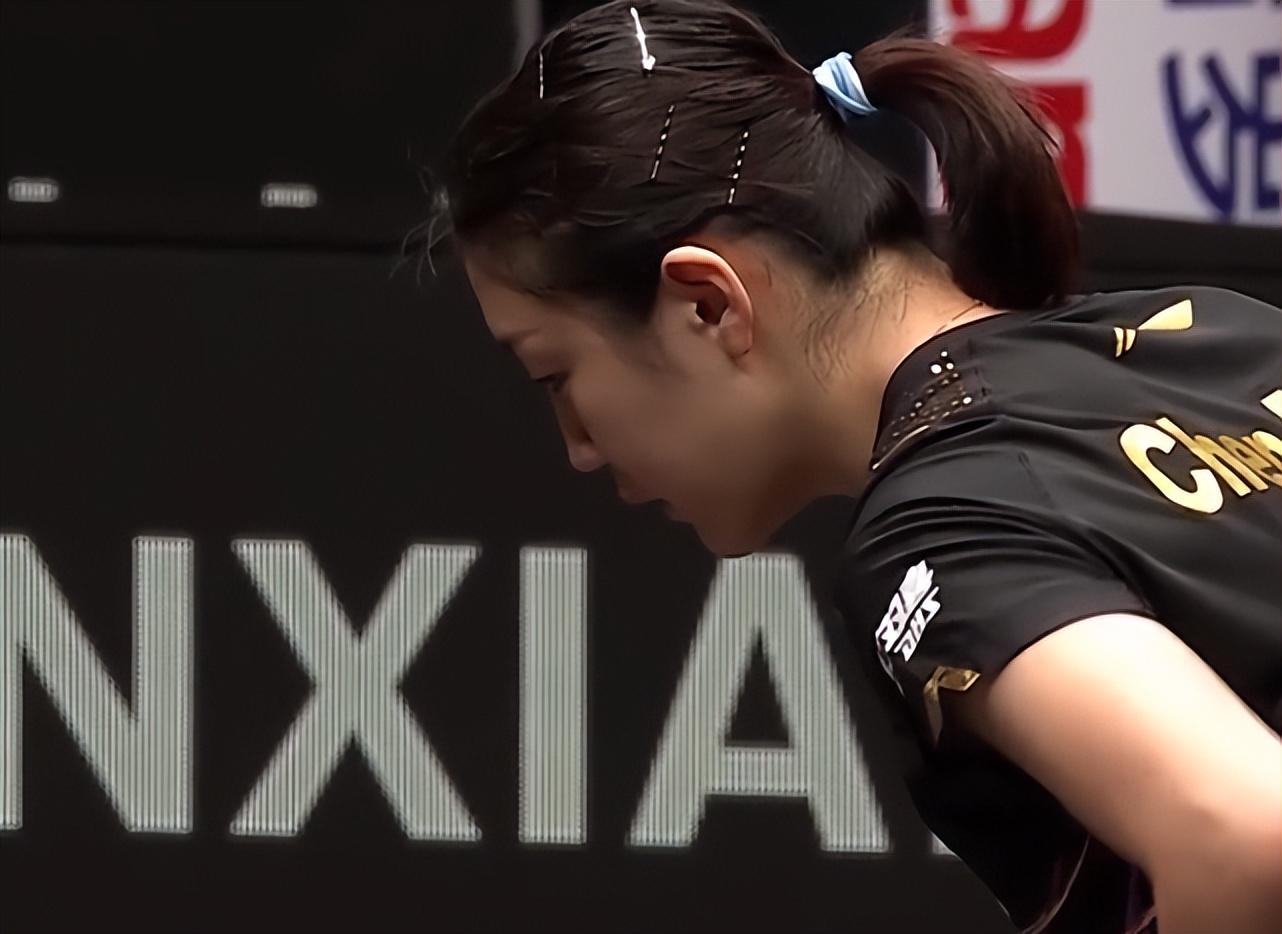 陳夢擊敗了孫穎莎（孫穎莎4-3陳夢拒逆轉(zhuǎn)：喜提1500分+40萬獎金 單月連奪3冠太狠）