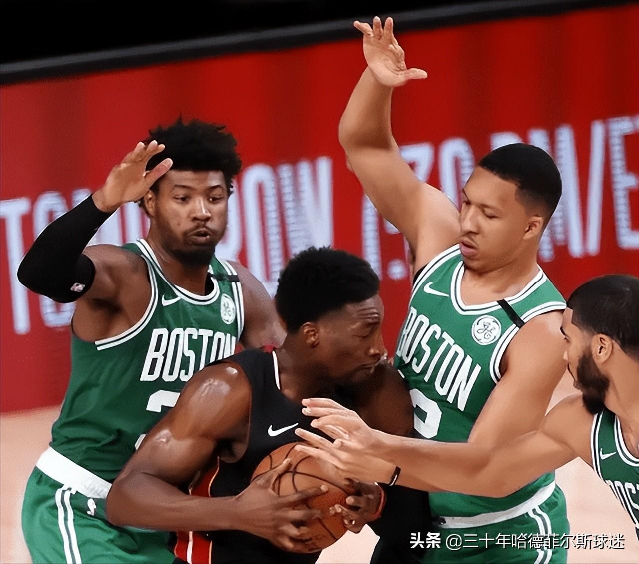 熱火險勝凱爾特人g5（東決G5：凱爾特人擊敗熱火的背后，藏著多少鮮為人知的秘密）