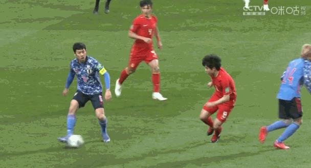足球中國與日本今天比賽那個贏（國足0：2完敗日本 基本提前告別卡塔爾世界杯）