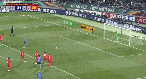 足球中國與日本今天比賽那個贏（國足0：2完敗日本 基本提前告別卡塔爾世界杯）