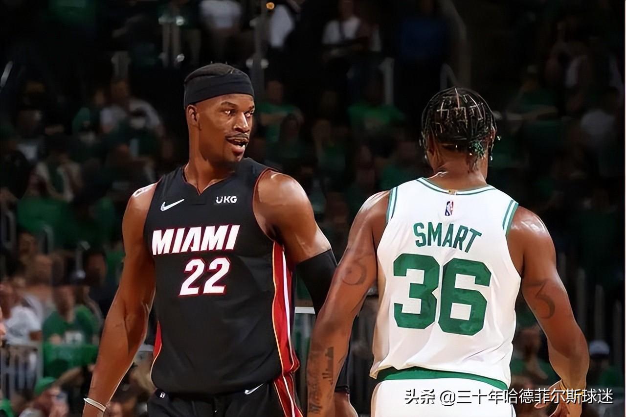 熱火險勝凱爾特人g5（東決G5：凱爾特人擊敗熱火的背后，藏著多少鮮為人知的秘密）