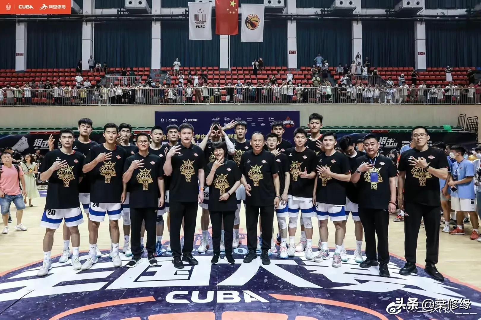 體育生可以參加cuba嗎（清華大學男籃強大并非所謂“特招”，只是認真用好每一個招生名額）