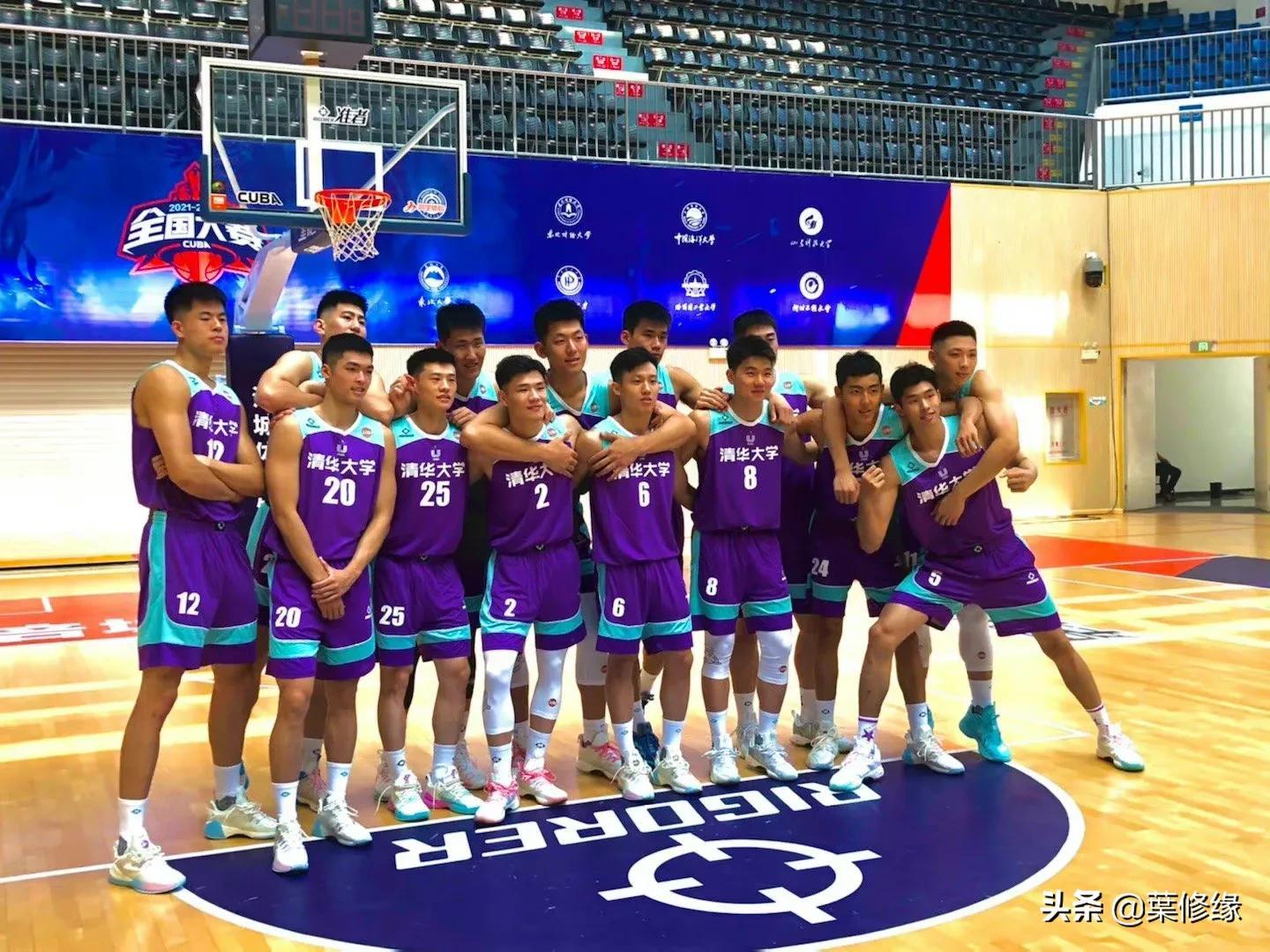 體育生可以參加cuba嗎（清華大學男籃強大并非所謂“特招”，只是認真用好每一個招生名額）
