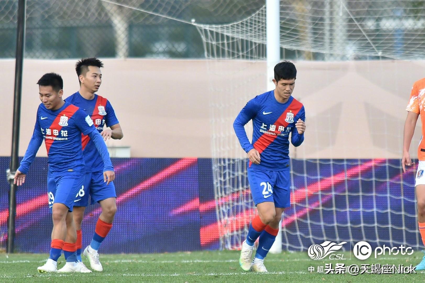 22中超賽程（2022中超聯(lián)賽第26輪：天津津門虎vs上海申花前瞻）