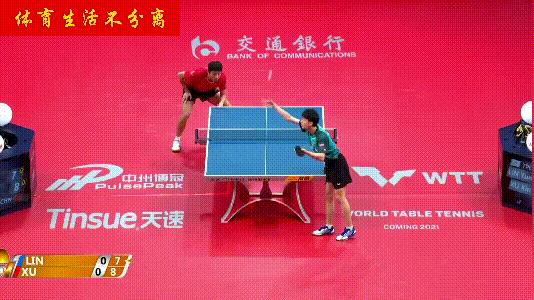 乒乓球如何接弧圈球（業余打乒乓球連續拉弧圈難在哪，許昕加轉接前沖訓練戰例談銜接）