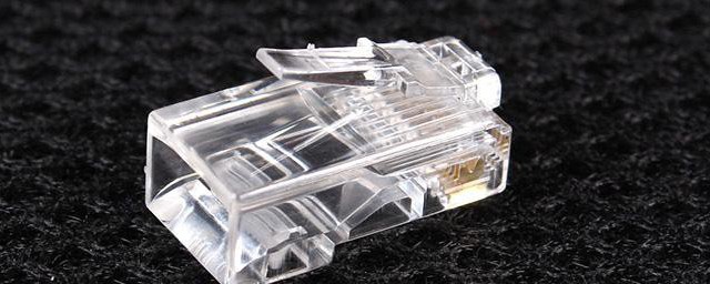 網線水晶頭有幾種規格